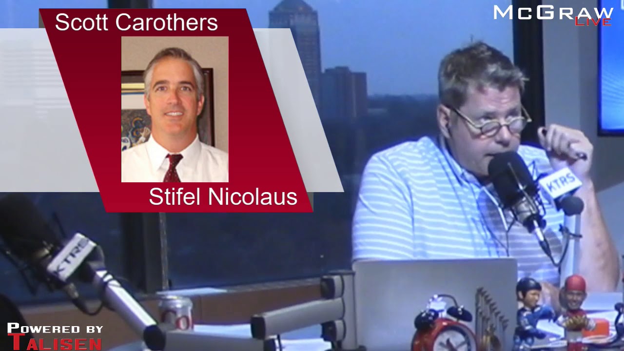 Stifel: The ISM manufacturing index, CVS buying Aetna, and Tax bill