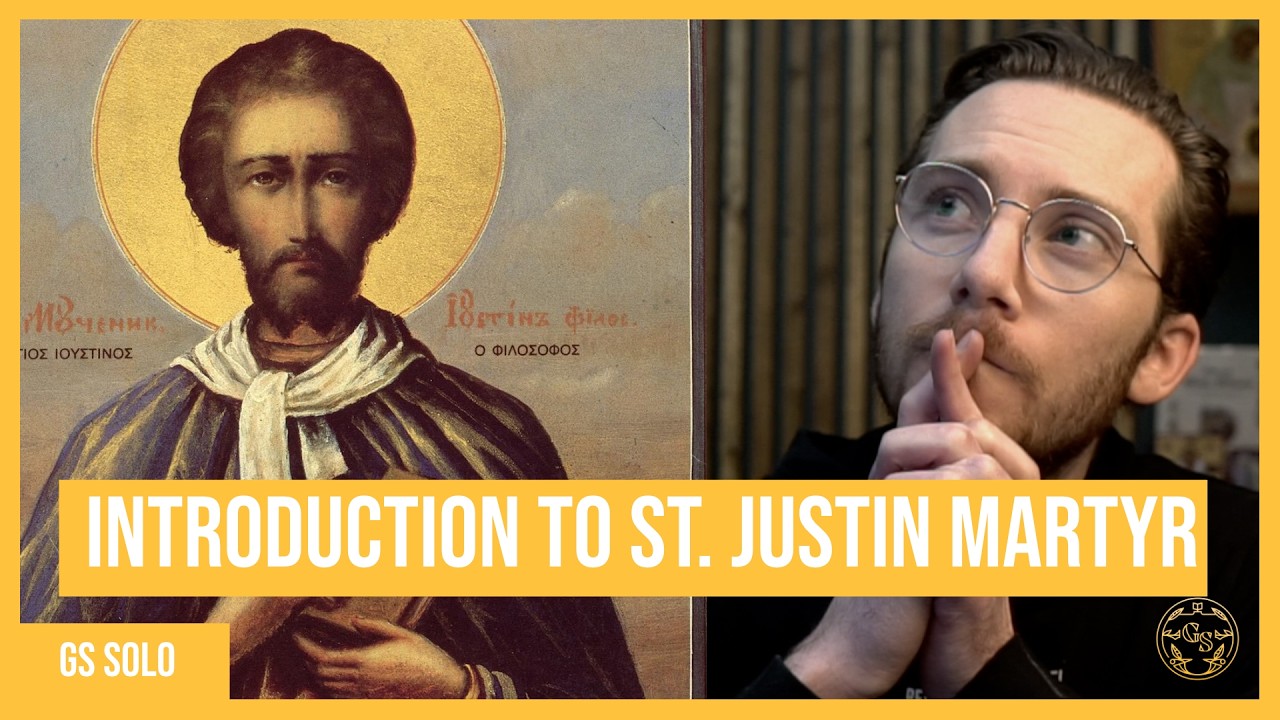 Christianity is the TRUE Philosophy | St. Justin Martyr