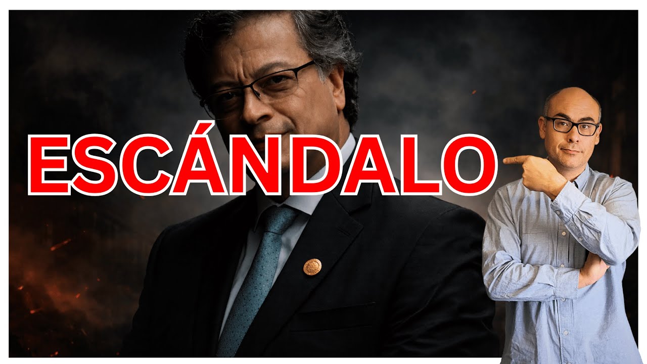 ESCÁNDALO - Gustavo Petro afirma Jesucristo HIZO EL AMOR CON MUJERES - Marcos Vera