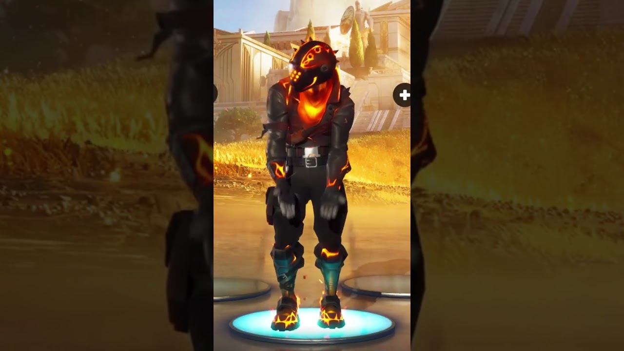 Clean Rust lord Transitions!