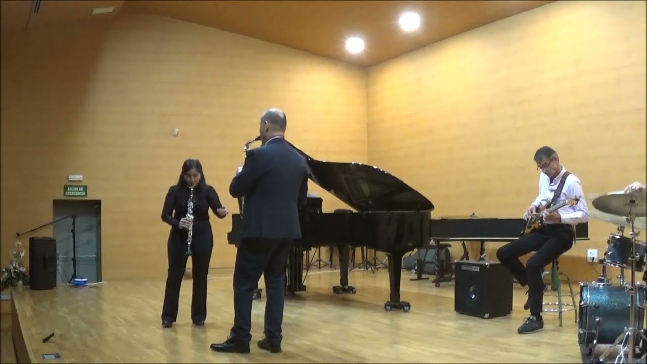 Pablo Estellés & Lorena Rodríguez en el 