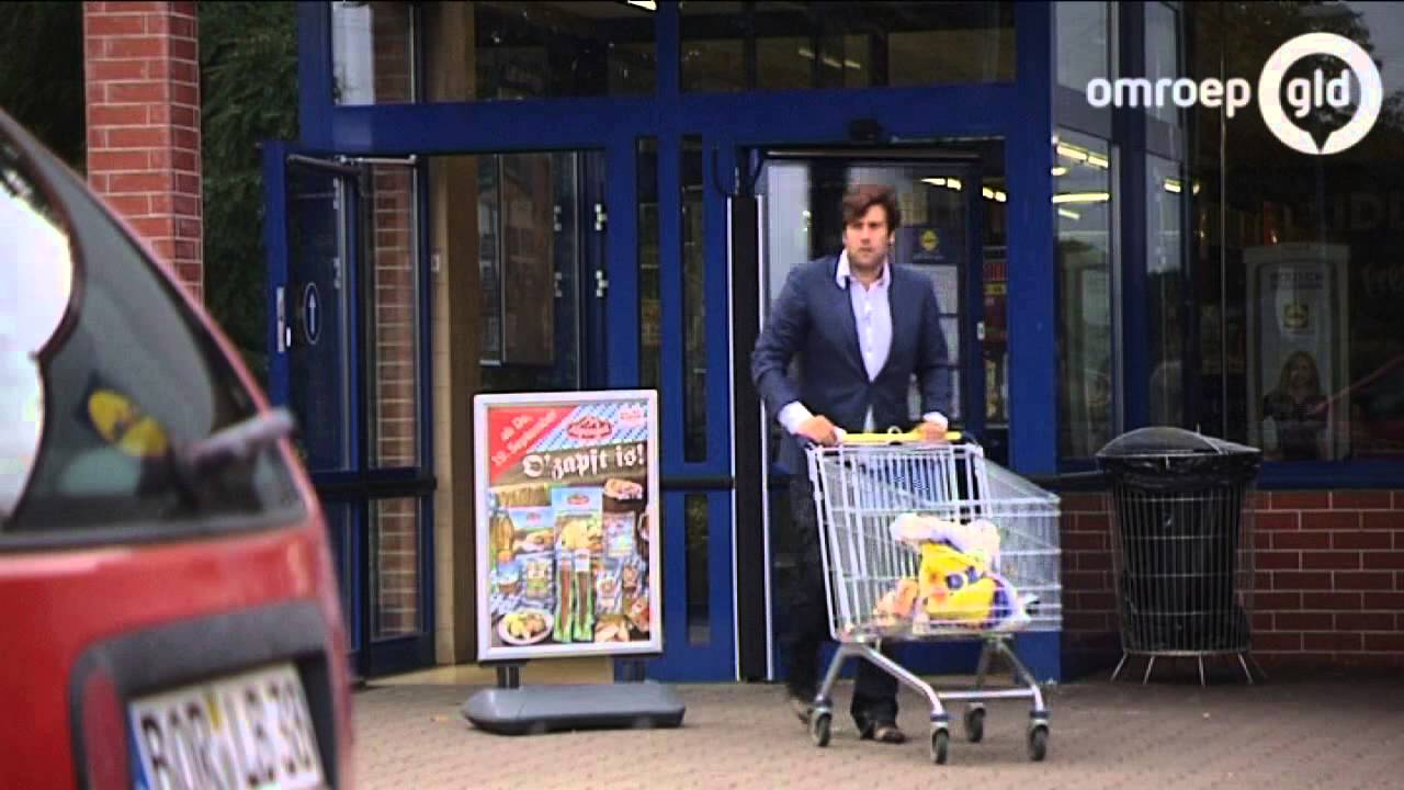 Goedkoop boodschappen doen in Duitsland