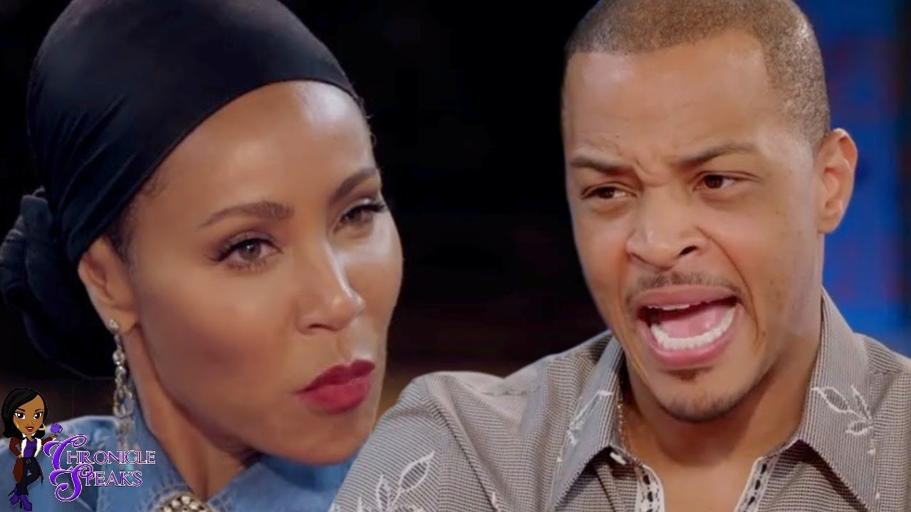 T.I. Admits He LIED About Daughters Doctor Visits | Red Table Talk Interview