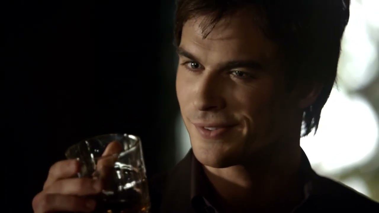 Scènes complète Damon S1 ✅