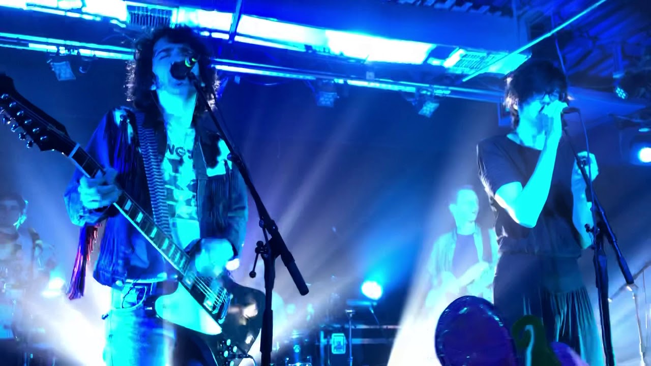 Car Seat Headrest - Can't Cool Me Down (Live @ Paper Tiger San Antonio 3/2)