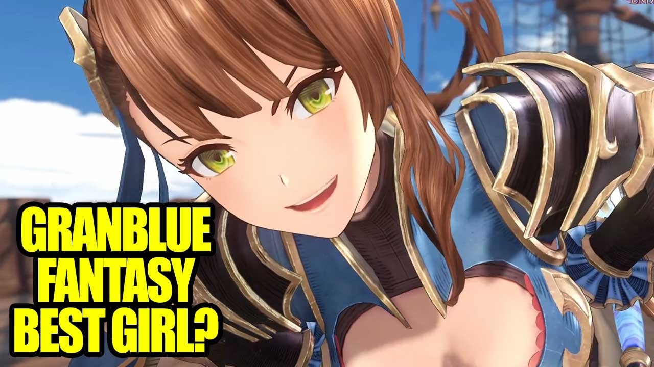 Granblue Fantasy Relink: Endless Ragnarok - Beatrix Gameplay