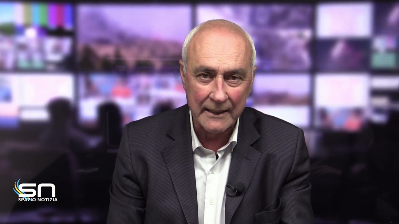 Spazio Notizia (23 febbraio 2026, edizione delle 20)