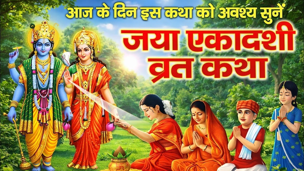 Ekadashi vrat Katha एकादशी व्रत कथा | Ekadashi Vrat Ki Katha एकादशी व्रत की कथा | 
