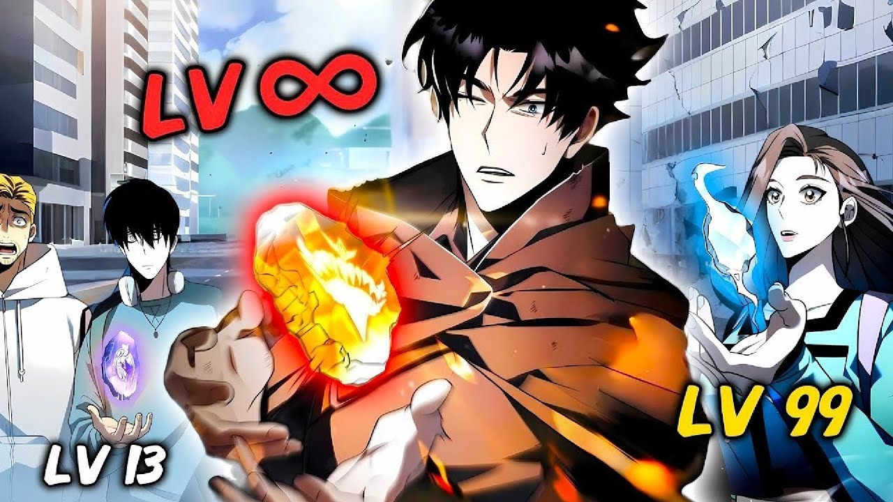 Habilidad ilimitada: todos reciben, él rompe todas las reglas del Sistema | Resumen manhwa