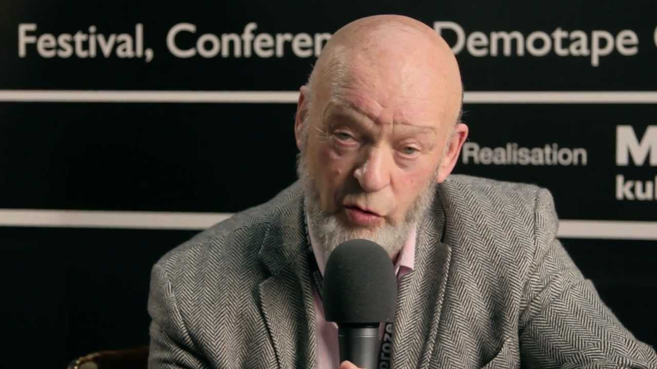 Interview Michael Eavis @ m4music Festival 2012