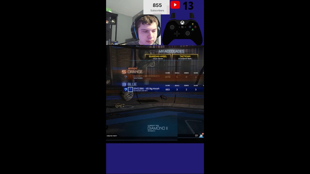 🔴 Live | Streaming Minecraft And Rocket league!!| Chilling | #fun #chill #gaming #rl #mc