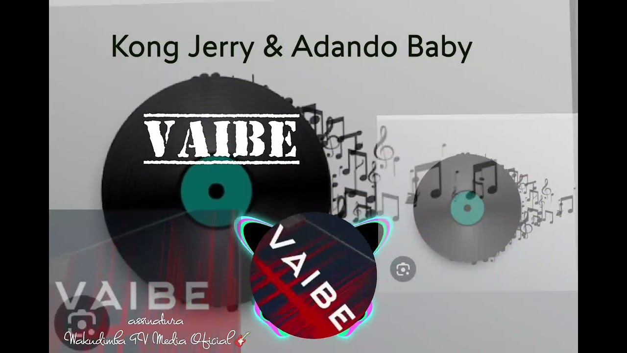 Tyga Limpo & King Jerry ft Adando Baby__Vibes (Wakudimba TV Media Oficial) Audio