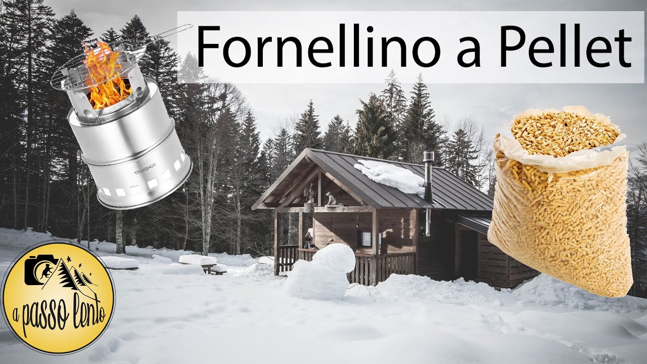 Cansiglio, Casera Col dei Pez e Fornellino a pellet Bushcraft [Trekking Italia Dolomiti]