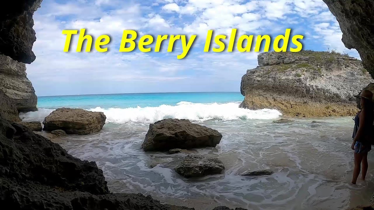 Great Harbour Cay Marina, in the Berry Islands.