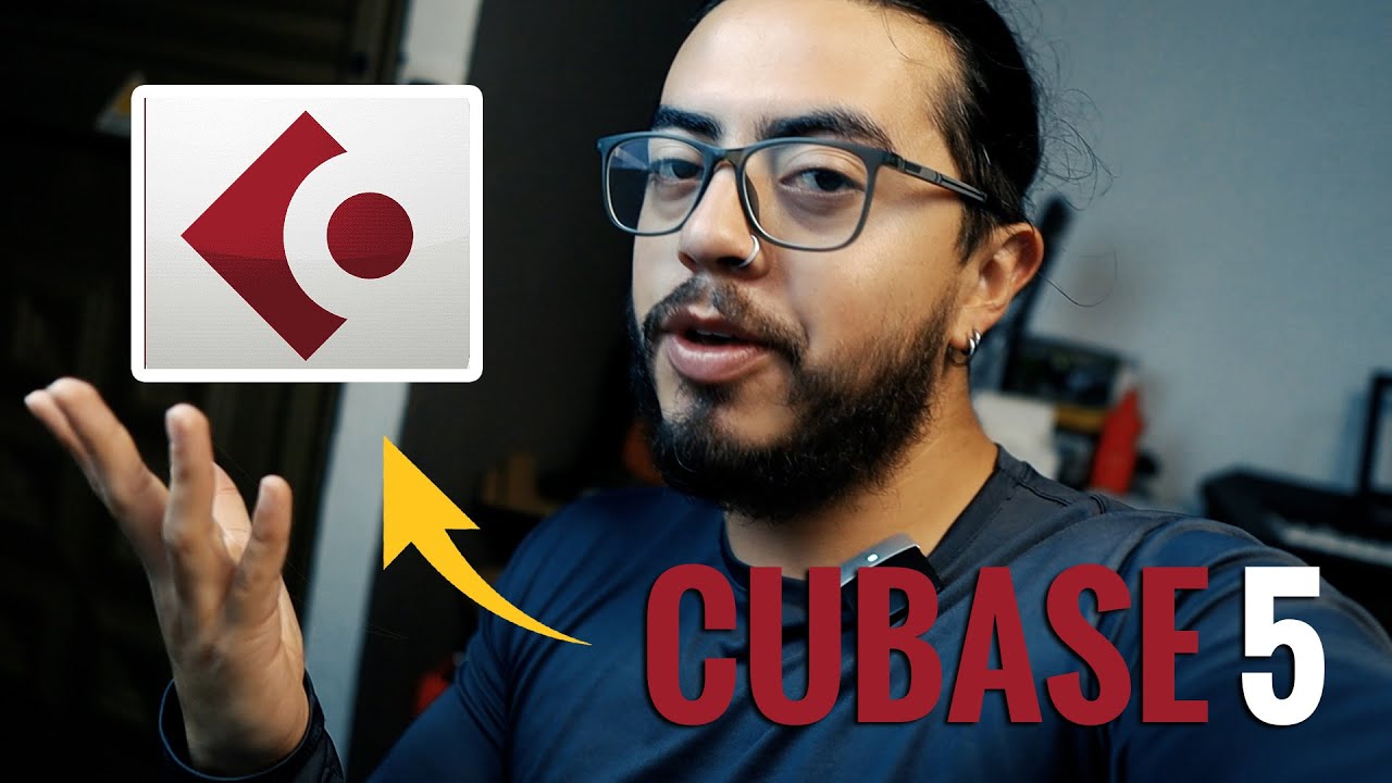 Ha VUELTO Cubase 5 + Halion | Ultima Versión de la Web | 2025