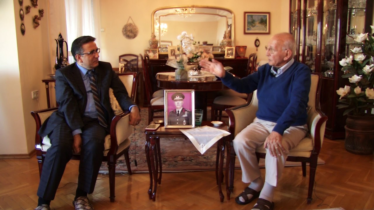 EMEKLİ ORGENERAL ADNAN DOĞU PAŞA'NIN MUZAFFER TEKİN HAKKINDA TARİHİ SÖZLERİ