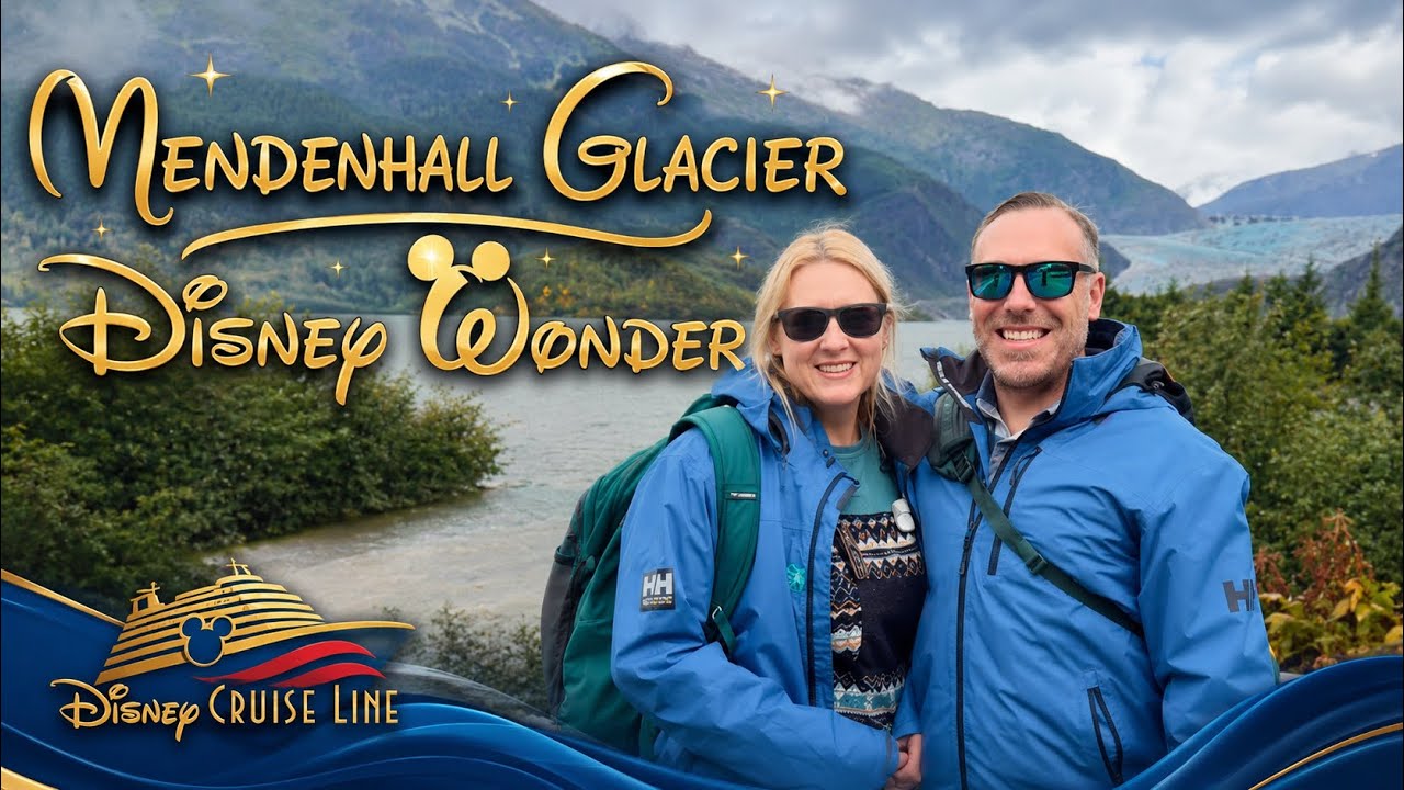 An AFFORDABLE Alaskan Excursion you don’t want to MISS! Join us in Juneau, Alaska | Disney Wonder