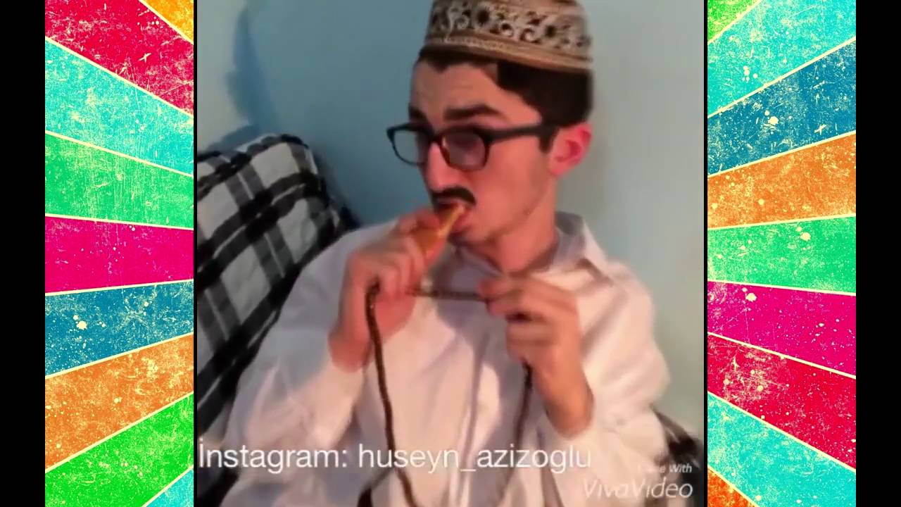 Huseyn Azizoglu En Yeni Vine'lari   20 Vine