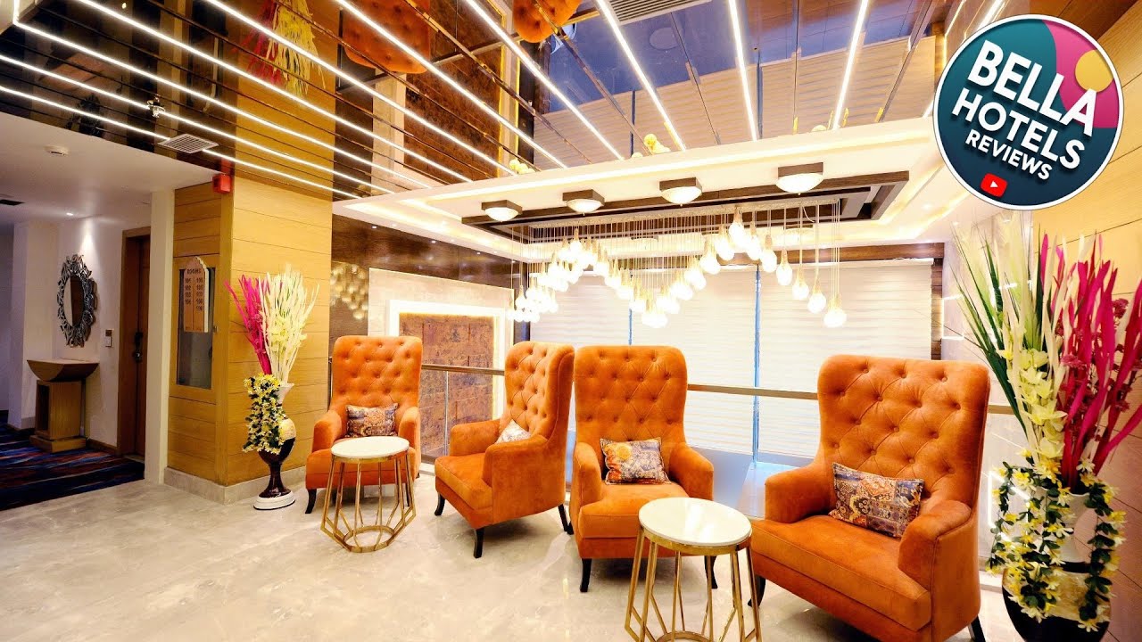 Hotel Landmark Near Golden Temple | Amritsar, India | Hotel Review 🌟