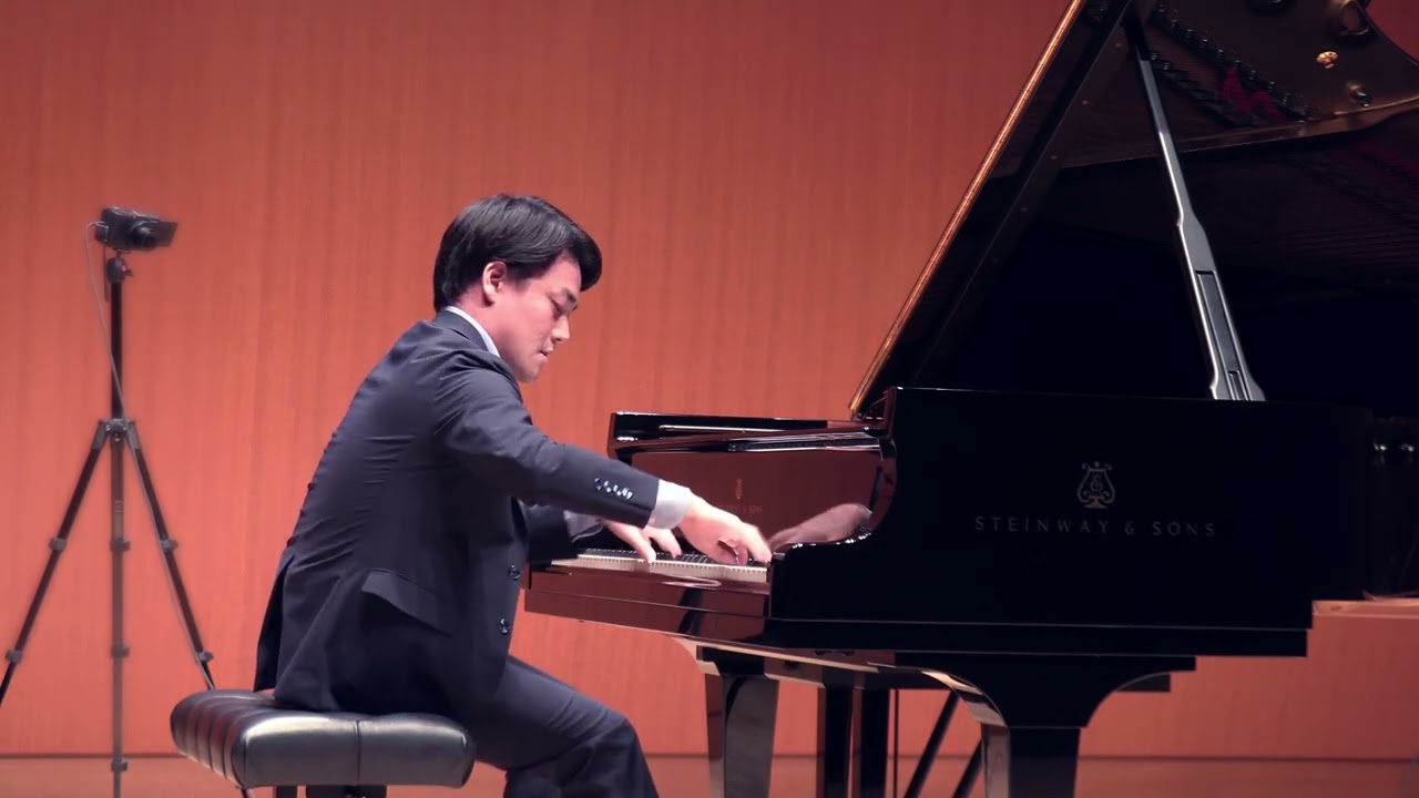 シューベルト：即興曲 第3番 D 935 op.142-3 変ロ長調,  フォーレ：舟歌 第6番 変ホ長調 Op.70