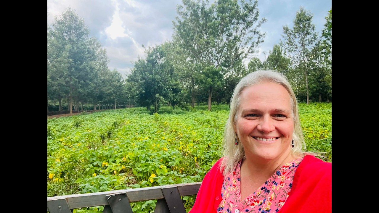 Davida Blanton Mission Update March 2026