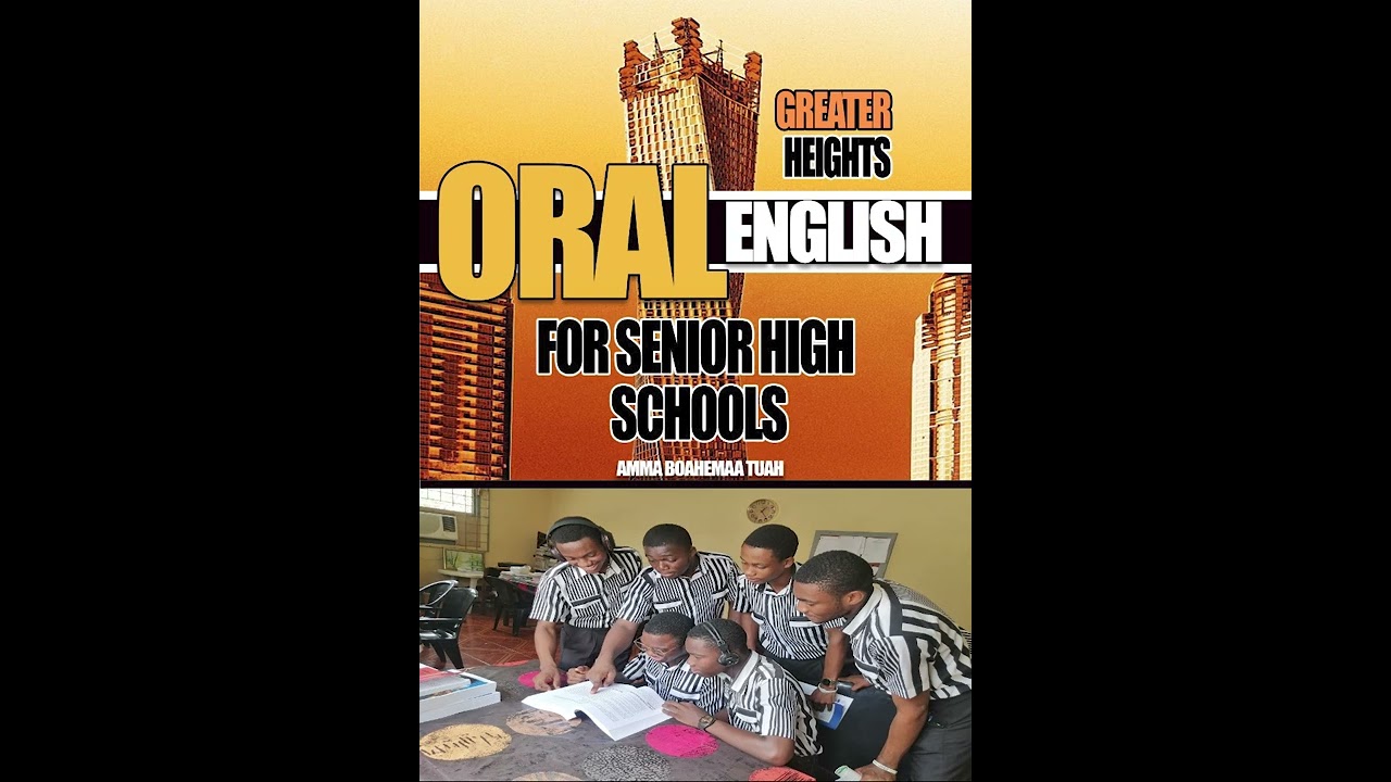 NovDec 2014 English Orals For Wassce Audio and Answers Included