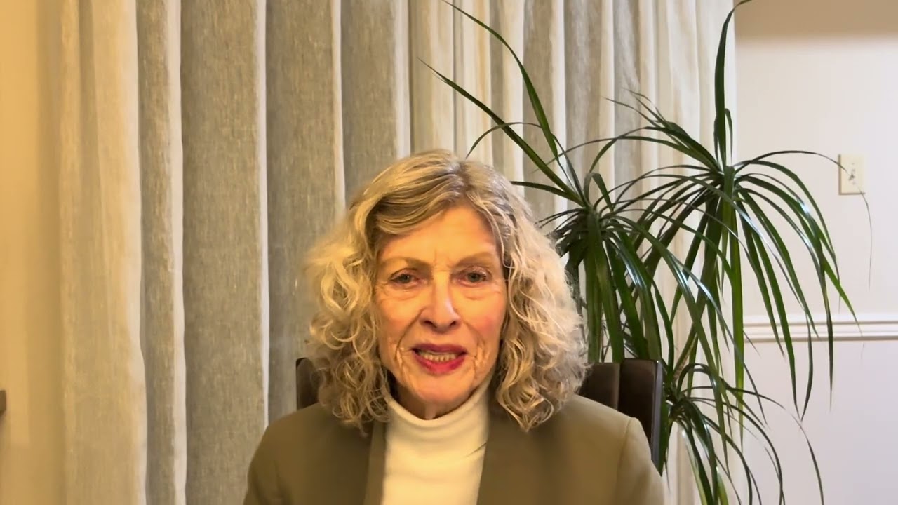 “Be Mindful” - Dr. Maxine Kaye