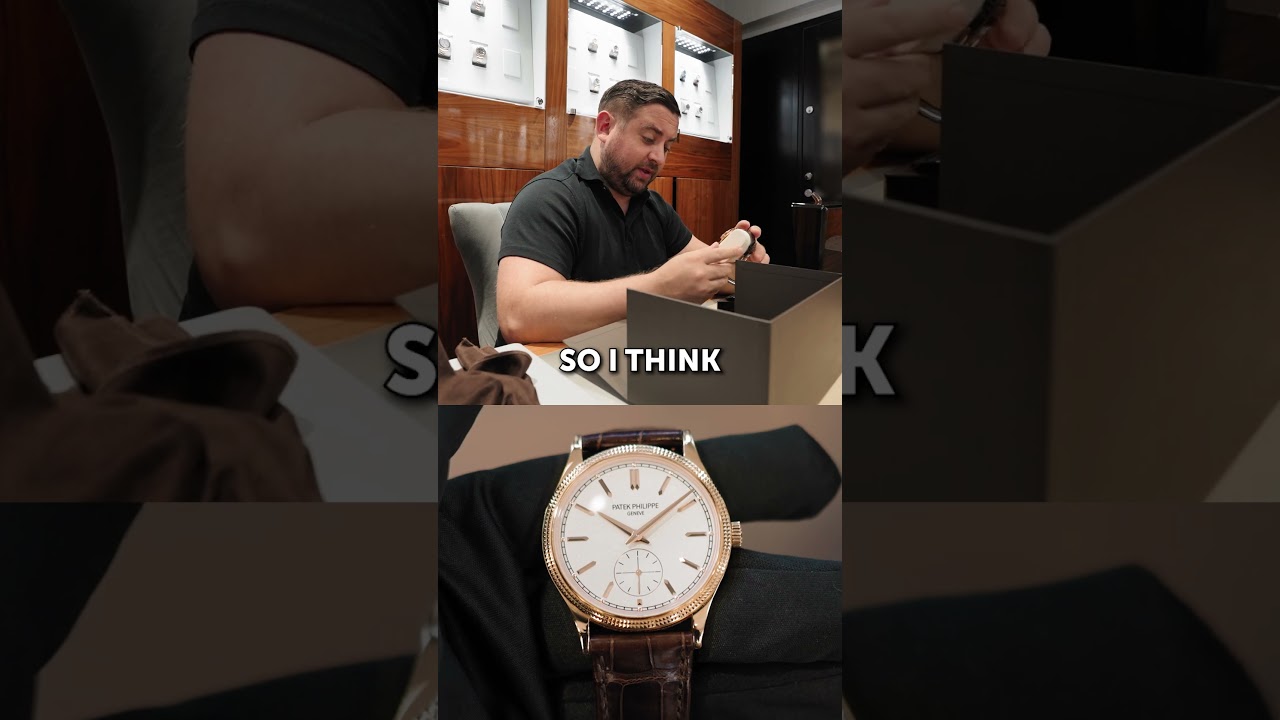 Patek Calatrava: What is it Worth?
