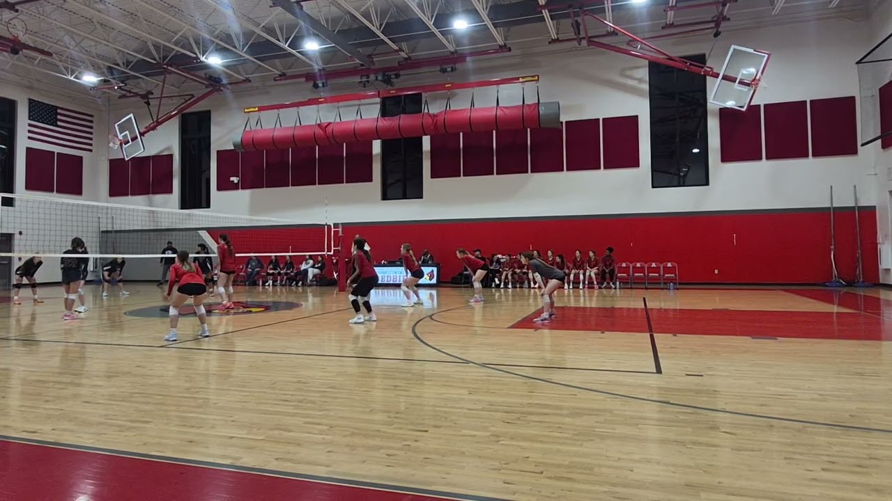 AMS vs. Saint Mary's set #2 part 2 2/12/26