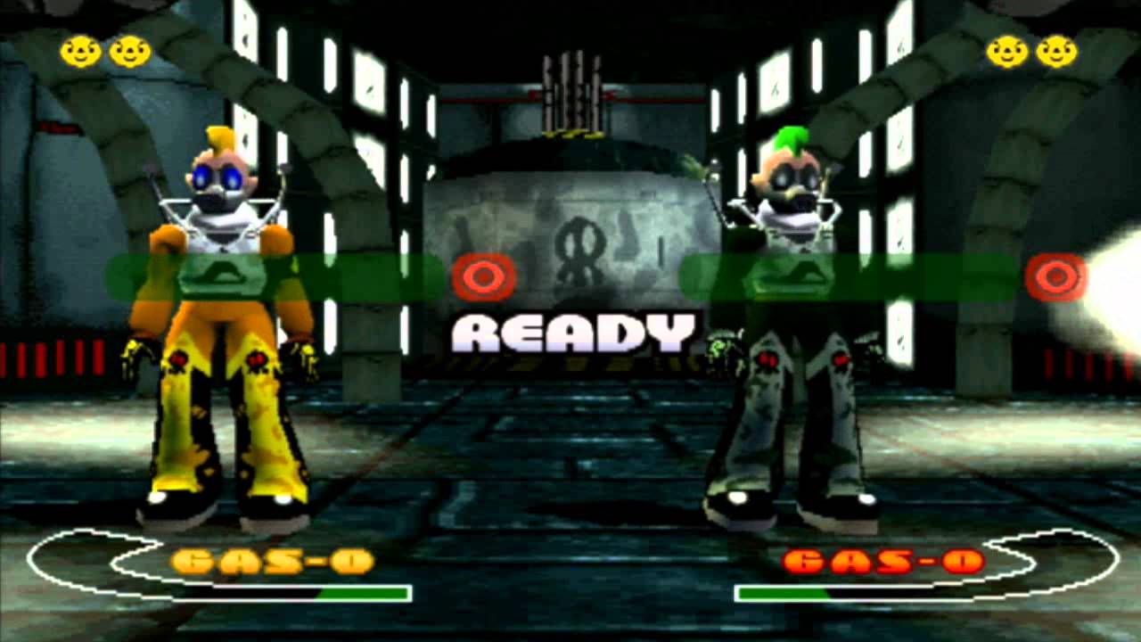 Bust-A-Groove 1 Walkthrough (PS1/PSP)
