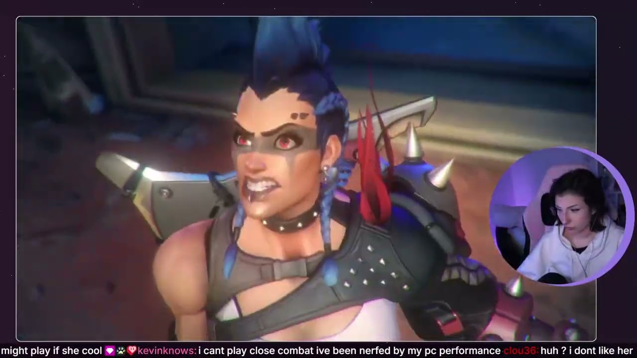 Vendetta reaction from an Italian! | new Overwatch DPS