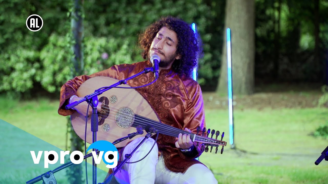 Munadah/ Calling - Nawras Altaky with Dyar feat. Oene van Geel & Friends @ Music Meeting 2021