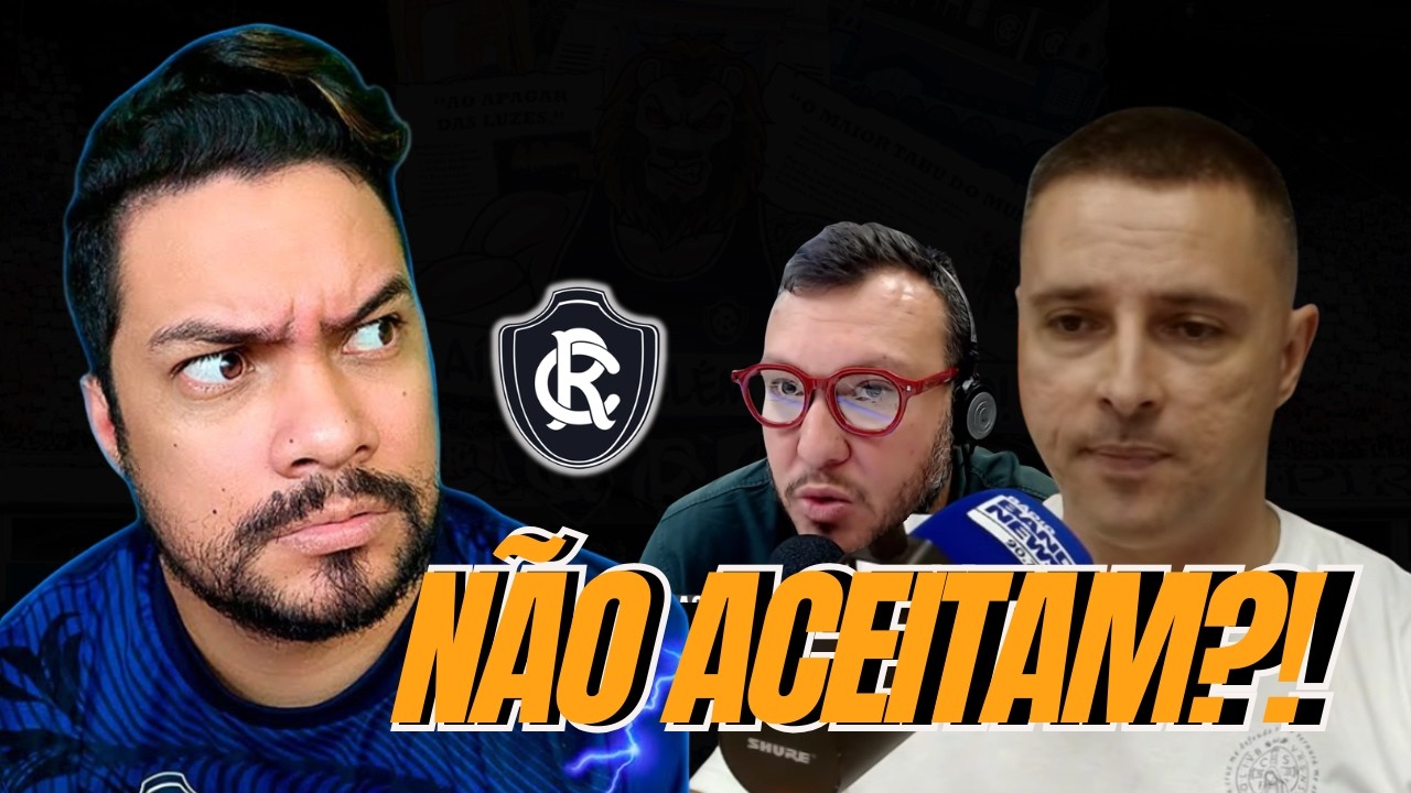 IMPRENSA DE GOIÂNIA IRONIZA A IDA DE JAJÁ AO REMO!?