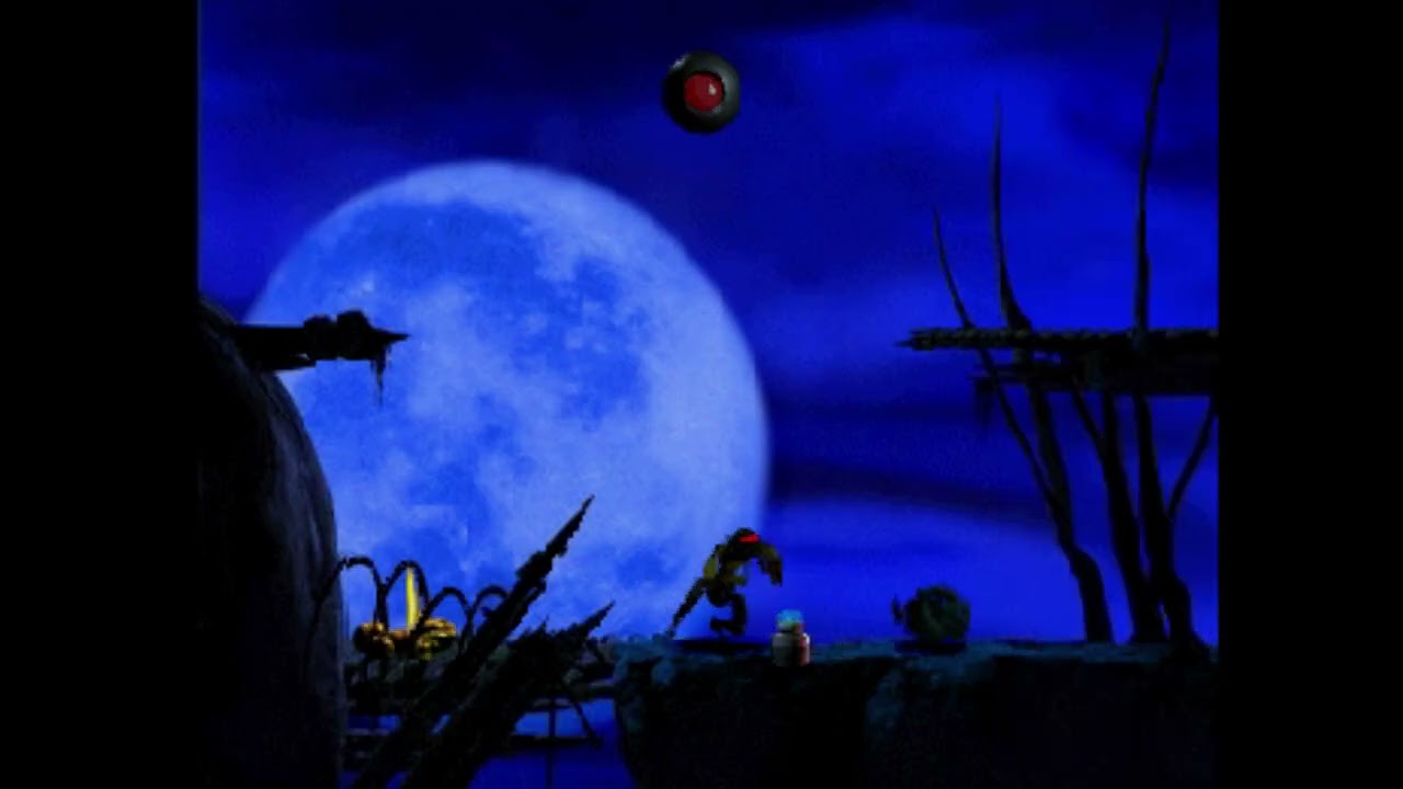 (TAS) (PSX) Oddworld: Abe's Oddysee 100% in 1:03:34.411