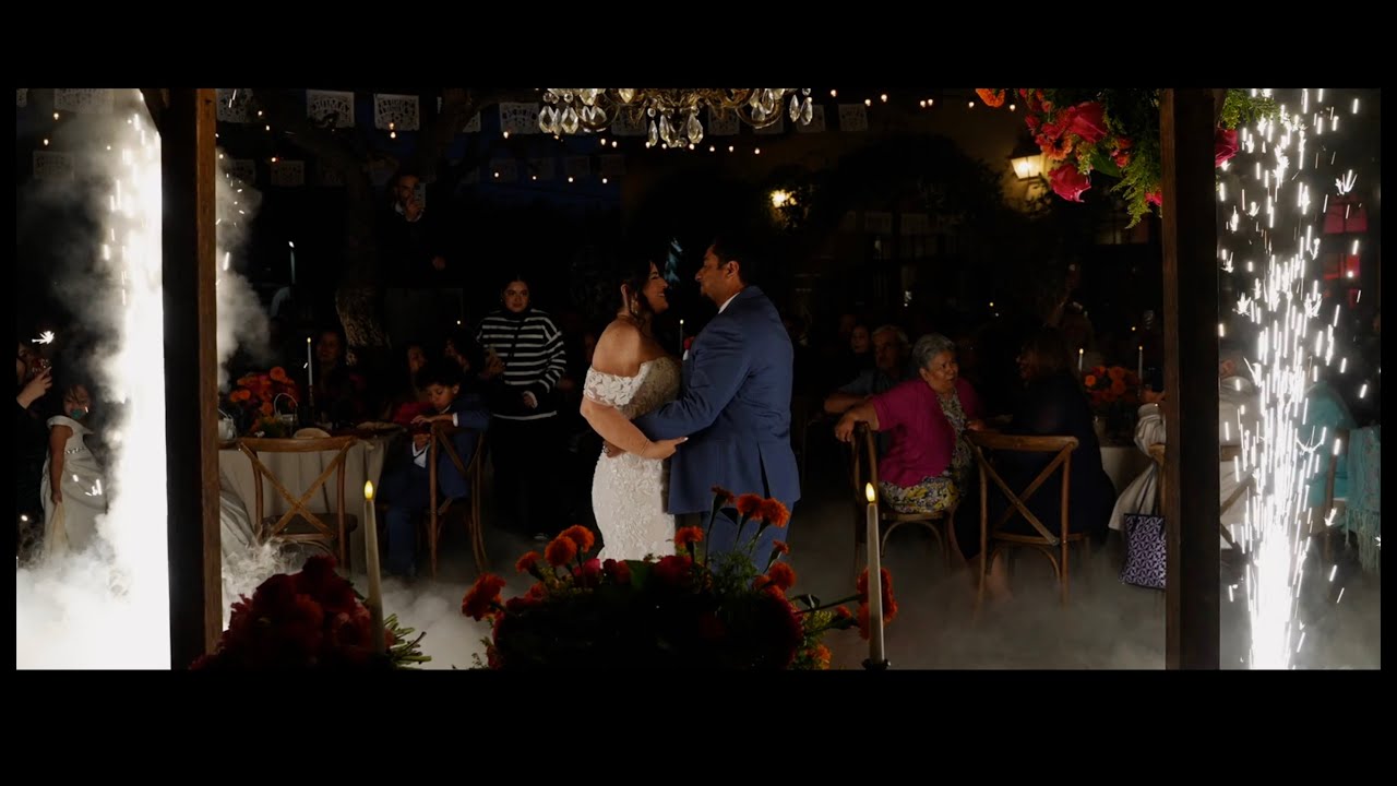Jennifer & Miguel Highlight Film | Green Parrot Villa |
