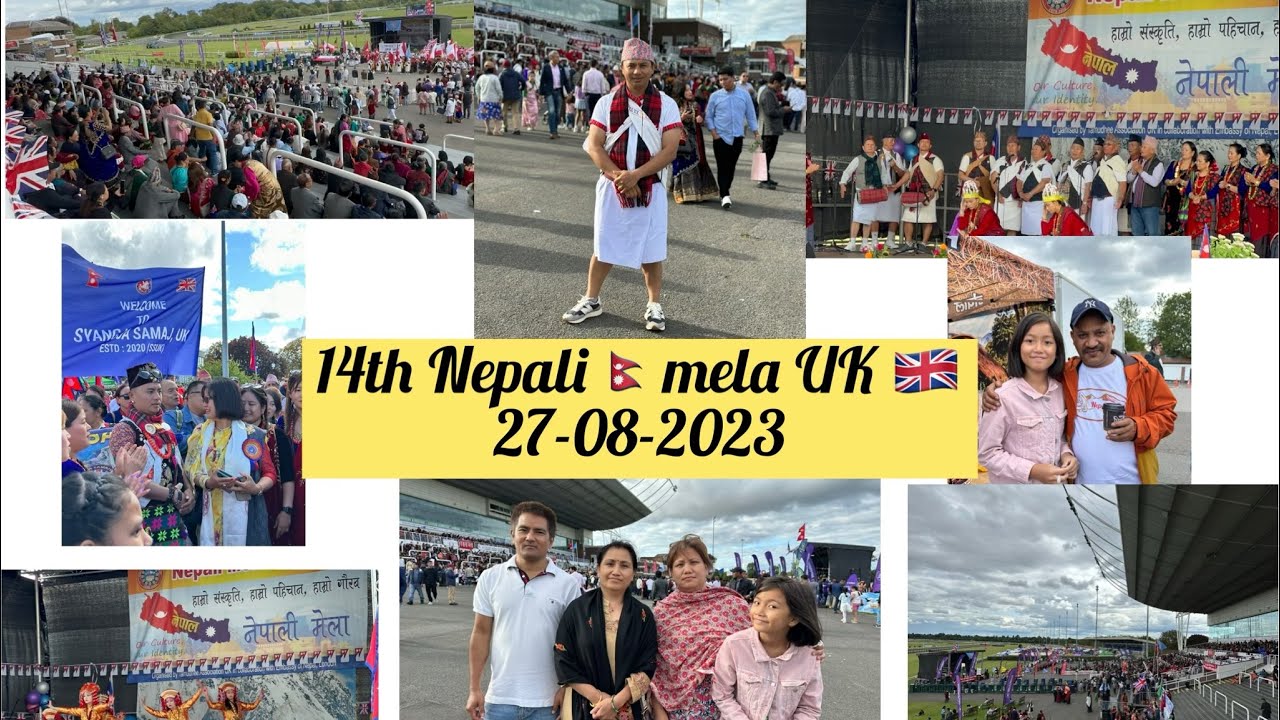 Nepali Mela UK, 2023