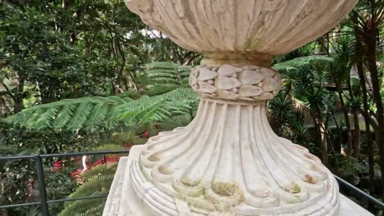 Madeira, Funchal, Monte Palace