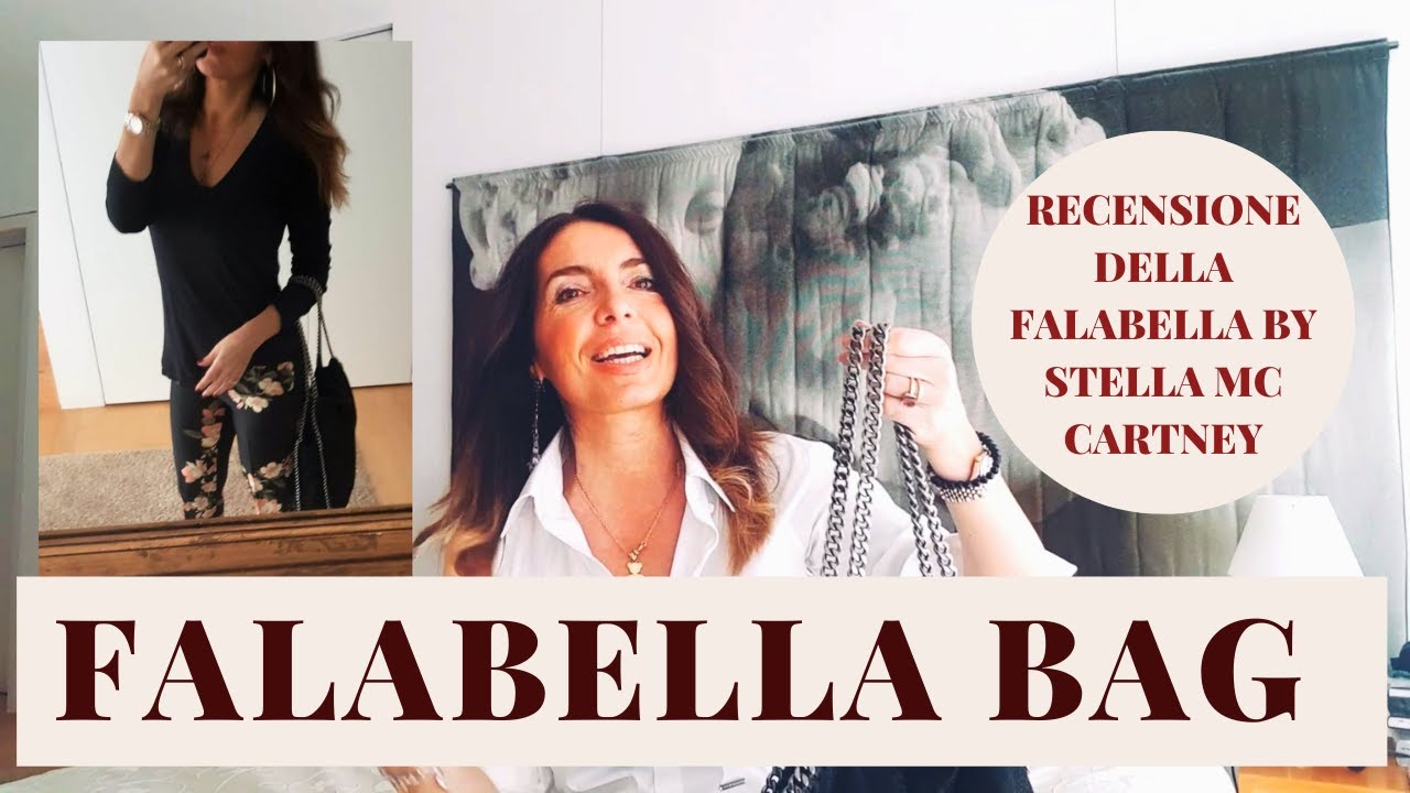 RECENSIONE FALABELLA BAG DI STELLA MC CARTNEY