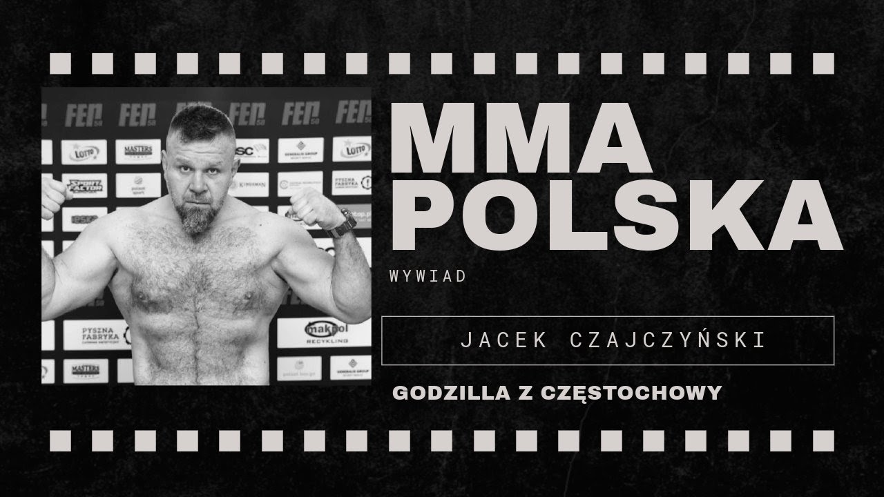 Wywiad z Jackiem Czajczyńskim