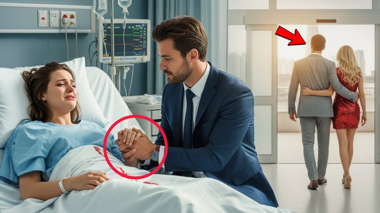 La infidelidad de su esposo provocó su aborto… ahora está casada con el CEO rival más poderoso