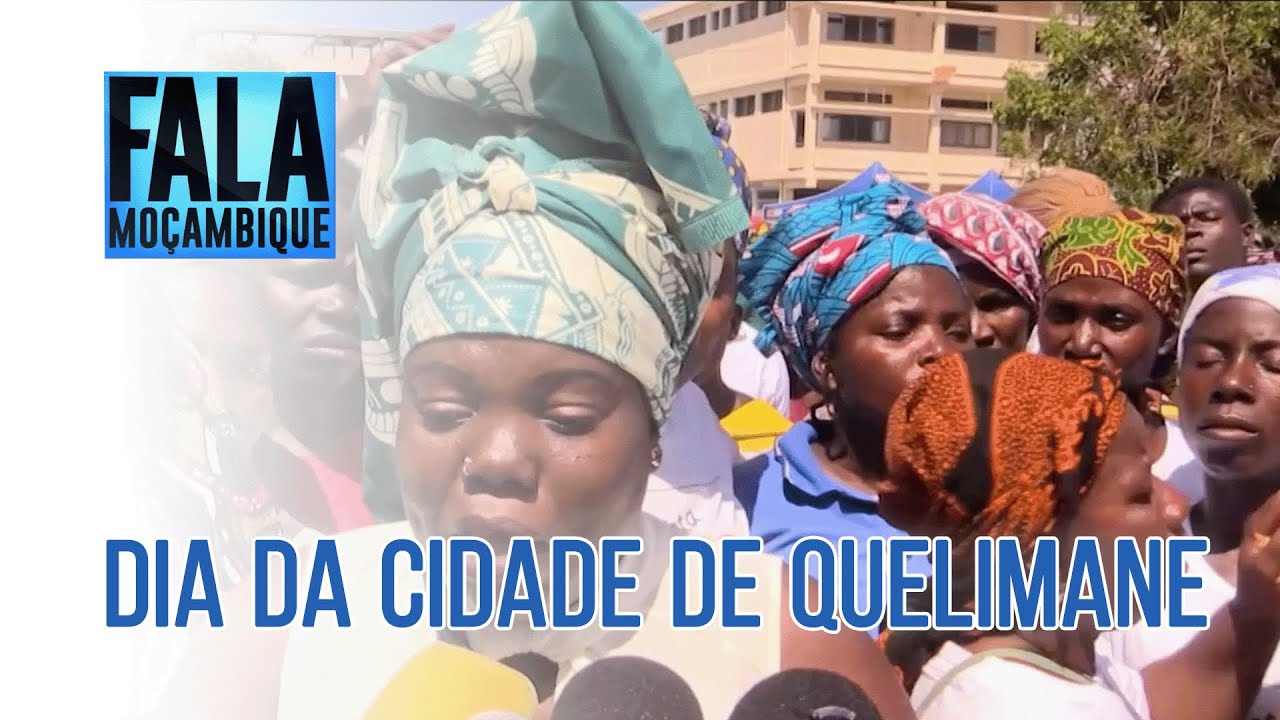 Província da Zambézia: Munícipes de Quelimane festejam 82 anos da cidade @PortalFM24