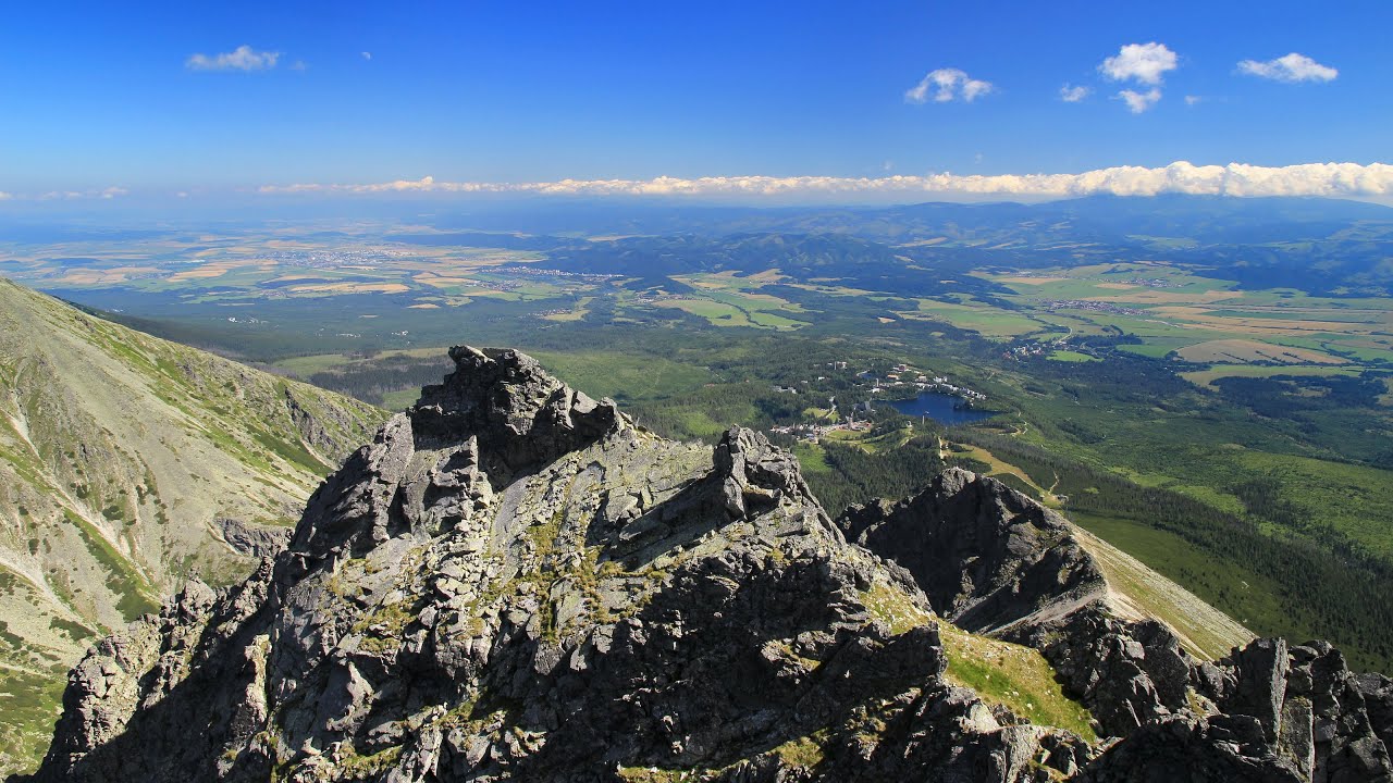 Furkotské Solisko cez Predné Solisko (Vysoké Tatry) [4K UHD]