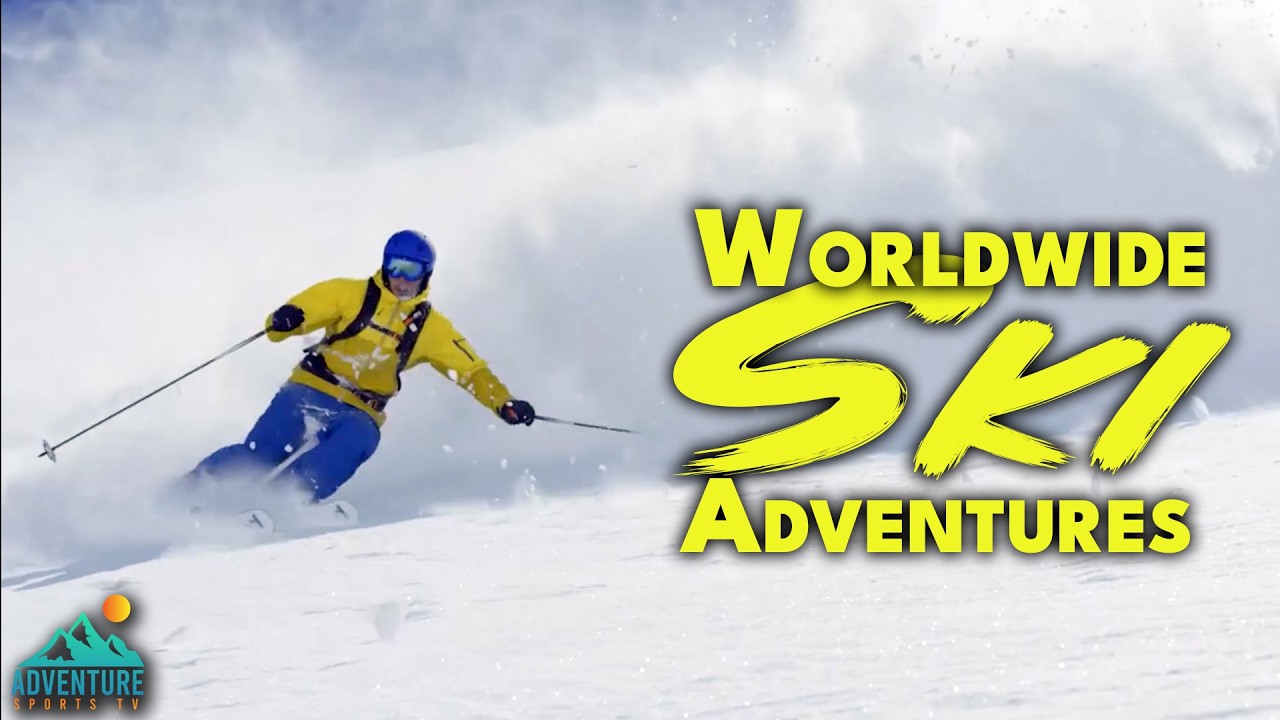 Worldwide Ski Adventures Ep 2 &ndash; Conquering Mount Elbrus, Europe&rsquo;s Highest Peak