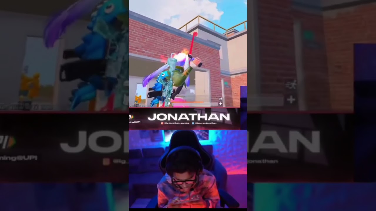 JONATHAN vs REDCHILLI || TAMIL SQUAD 🔥