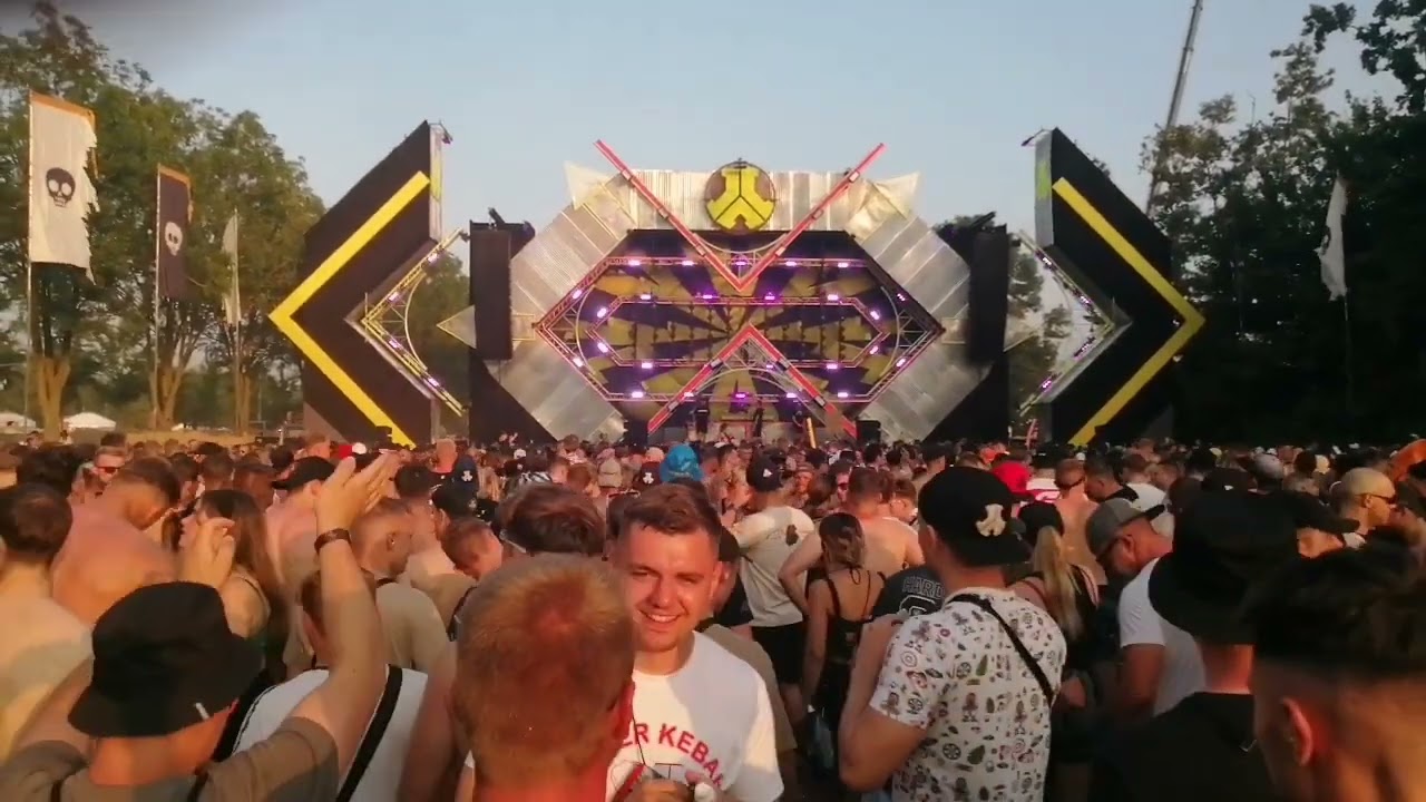 DEFQON1 2023 OFFENSIVE RAGE