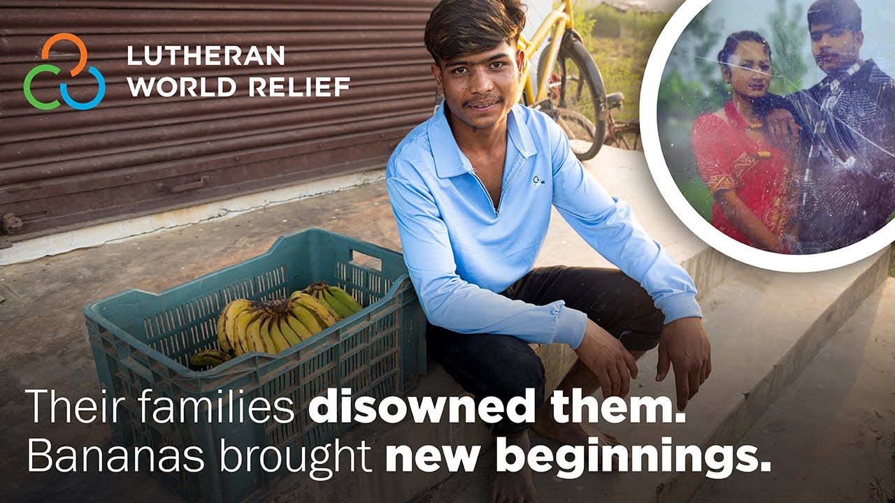 Overcoming poverty and stigma in Nepal through banana farming