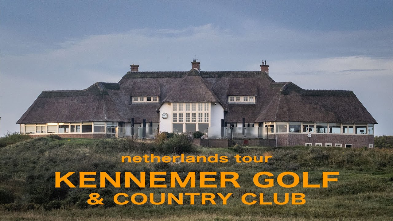 Kennemer Golf & Country Club I Netherlands Tour