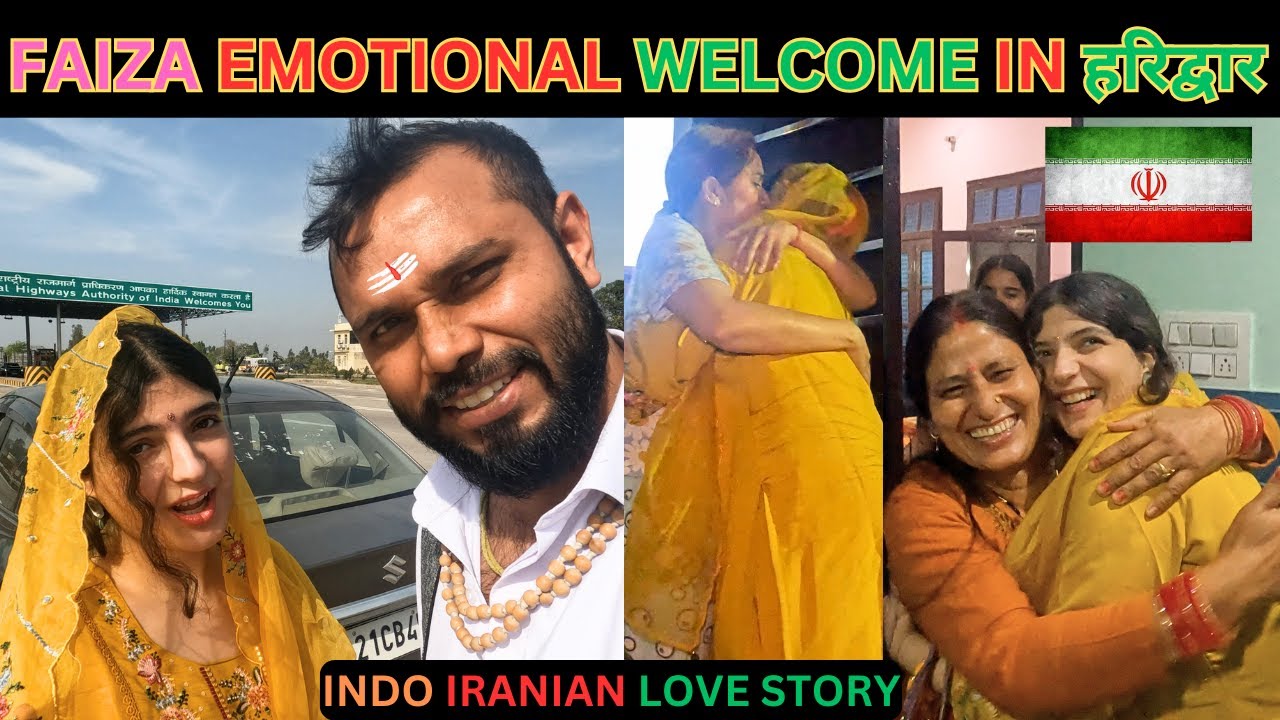 Faiza Diwakar Phuch Gaye Haridwar Holi Khelne | Hua Zordar Shughat #faizadiwakarstory #holi