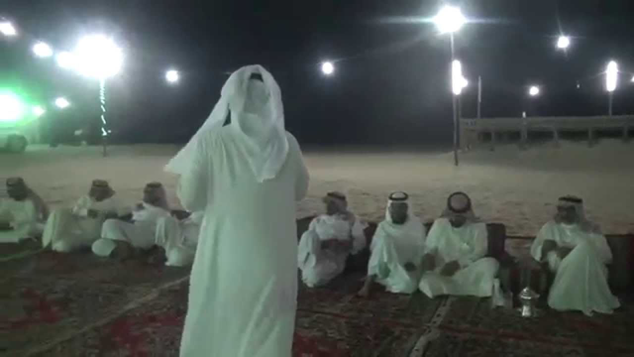 عشاء الشيخ ماجد بن شجاع بن حبيتر للشيخ عبدالرحمن بن خربوش الذويبي فالجبيل