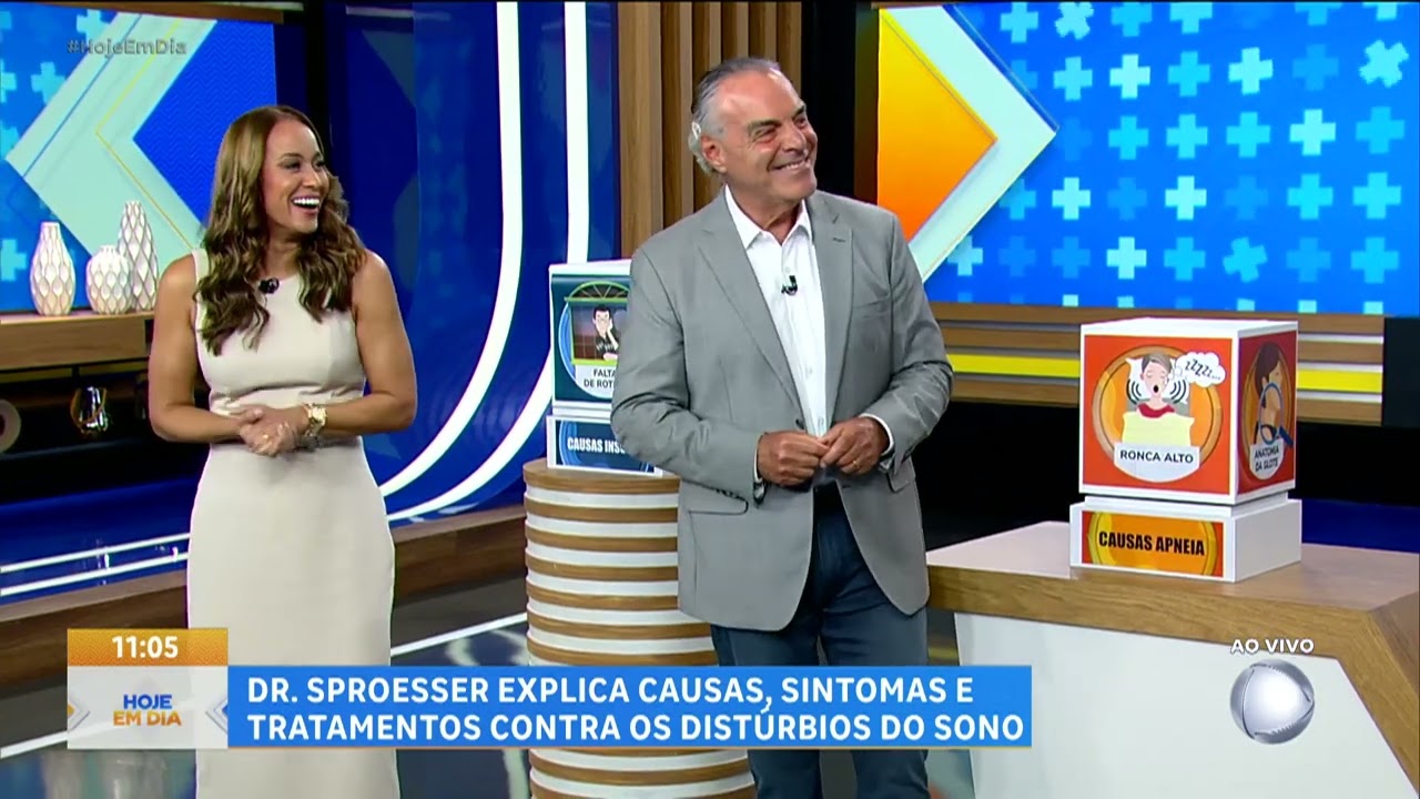 Você e o Doutor: Disturbios do sono - Entenda as causas,sintomas e tratamentos